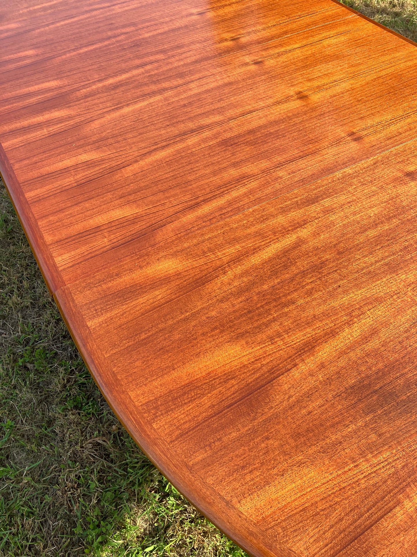 For Kim and Ryan ****Shipping and a Mid Century Modern Danish teak dining table