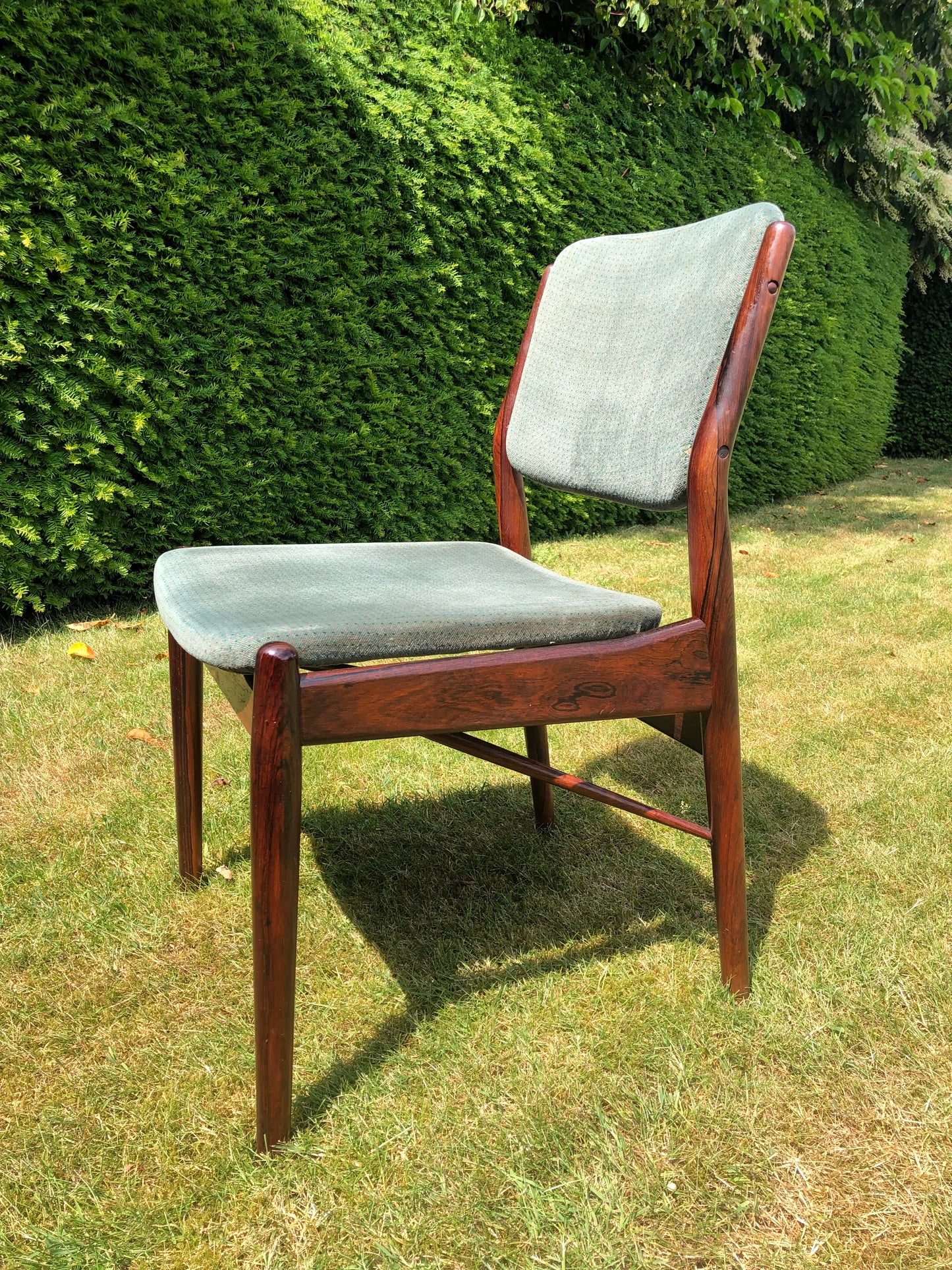 Set of 6 Mcintosh Rosewood Dining Chairs by Tom Robertson Mid Century Modern 1960/70s - Pending A10 certificate