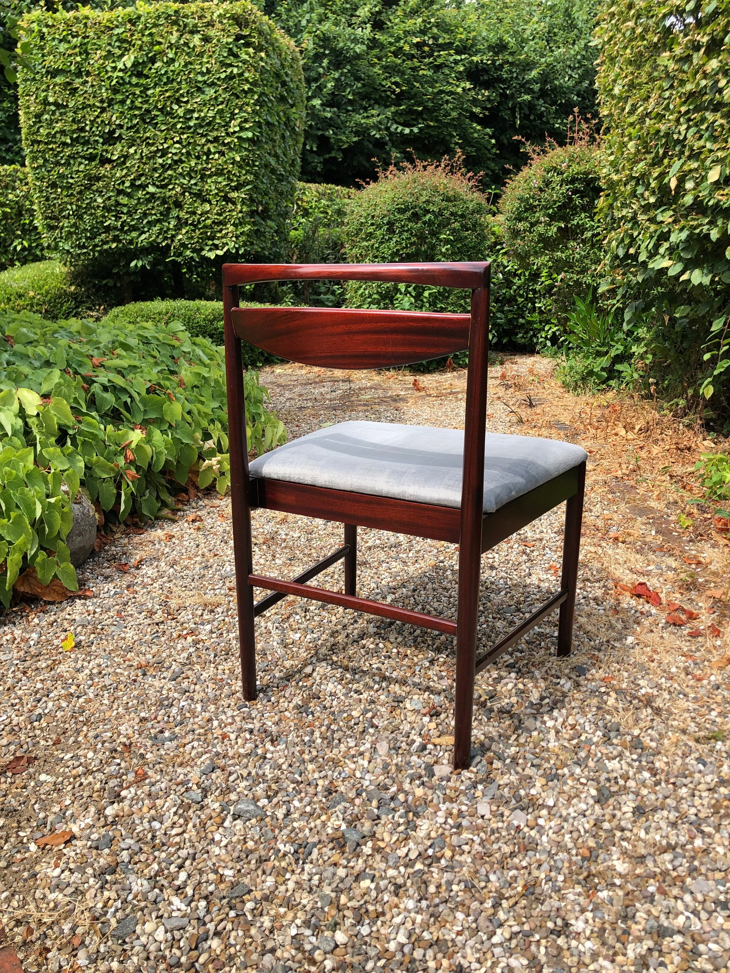 Set of 6 Mcintosh Rosewood Dining Chairs by Tom Robertson Mid Century Modern 1960/70s - Pending A10 certificate