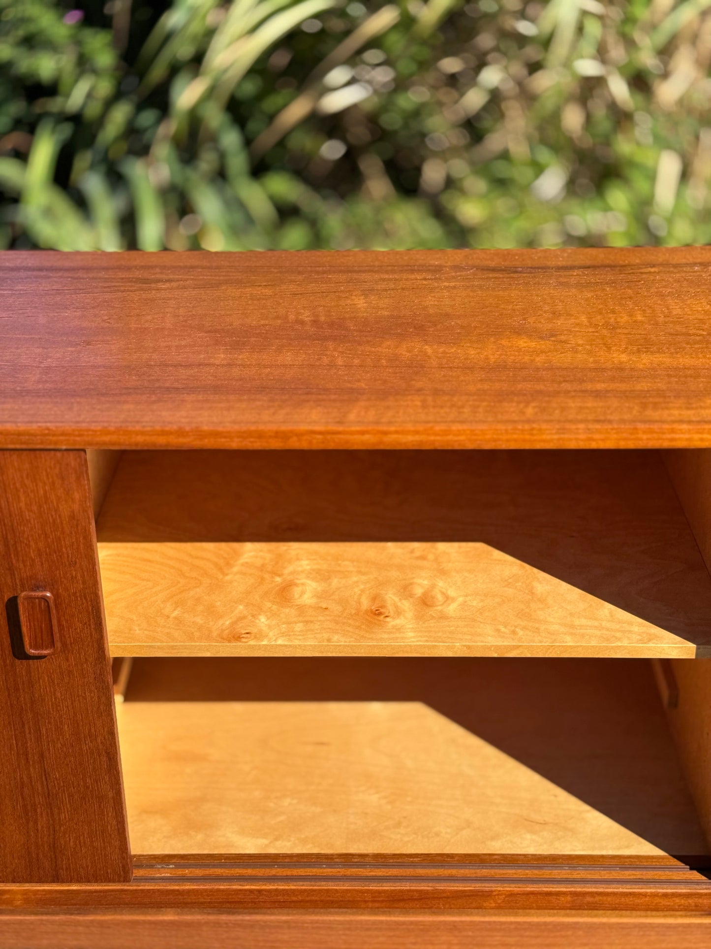 For Eddie Wu *** Mid Century Modern extra long sideboard by Nils Jonsson for Troeds 1960