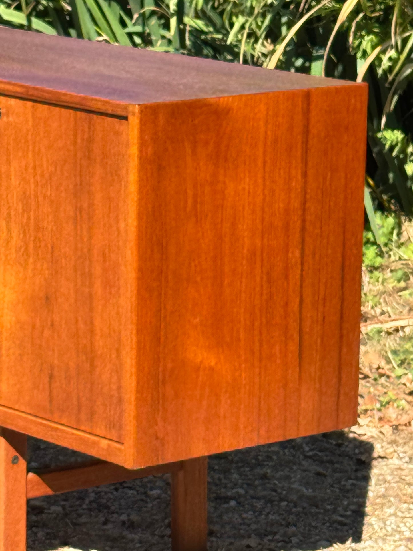For Eddie Wu *** Mid Century Modern extra long sideboard by Nils Jonsson for Troeds 1960