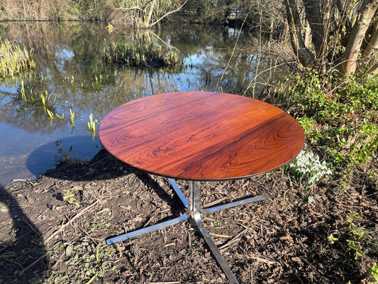 Mid Century Modern Rosewood Coffee Table / Side Table / Bedside Table - Pending A10 certificate