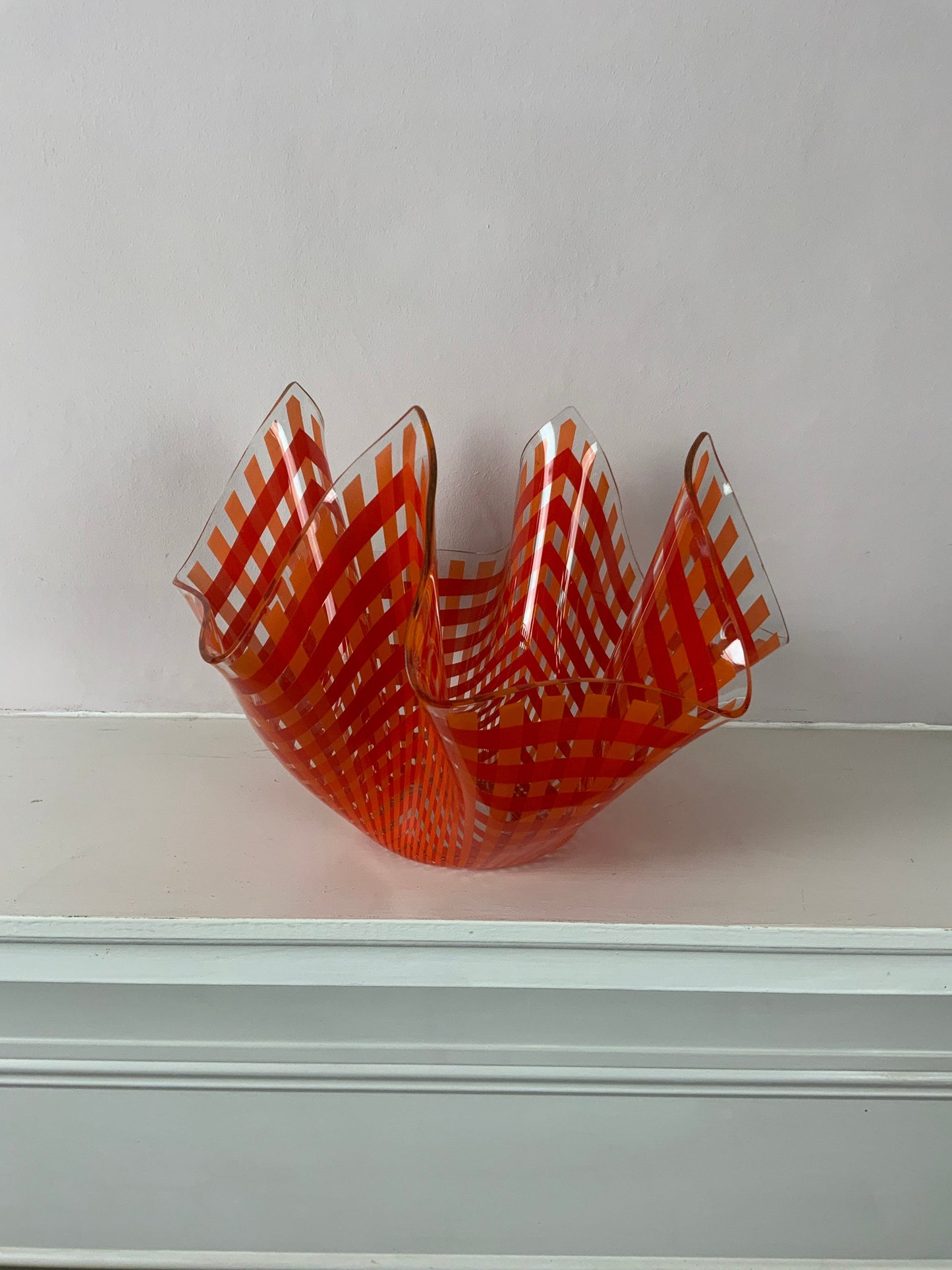 Variety of 10 Handkerchief Vases