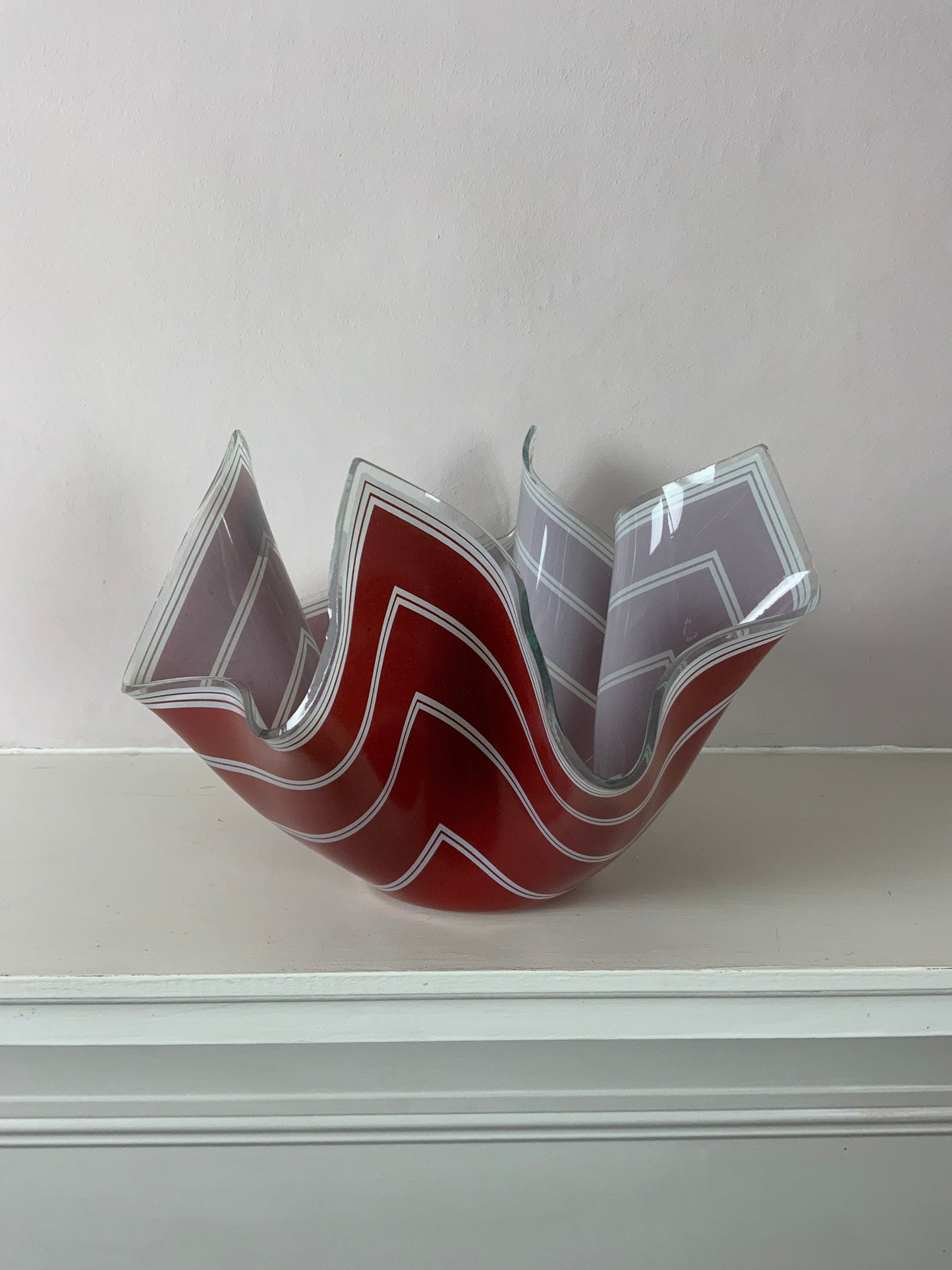 Variety of 10 Handkerchief Vases