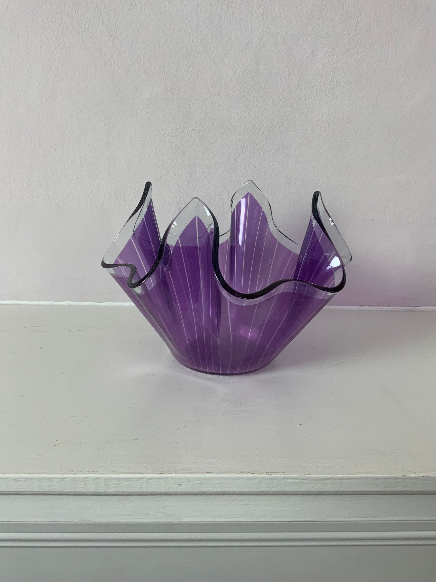 Variety of 10 Handkerchief Vases