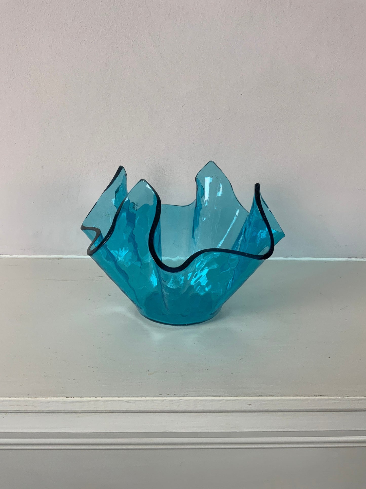 Variety of 10 Handkerchief Vases