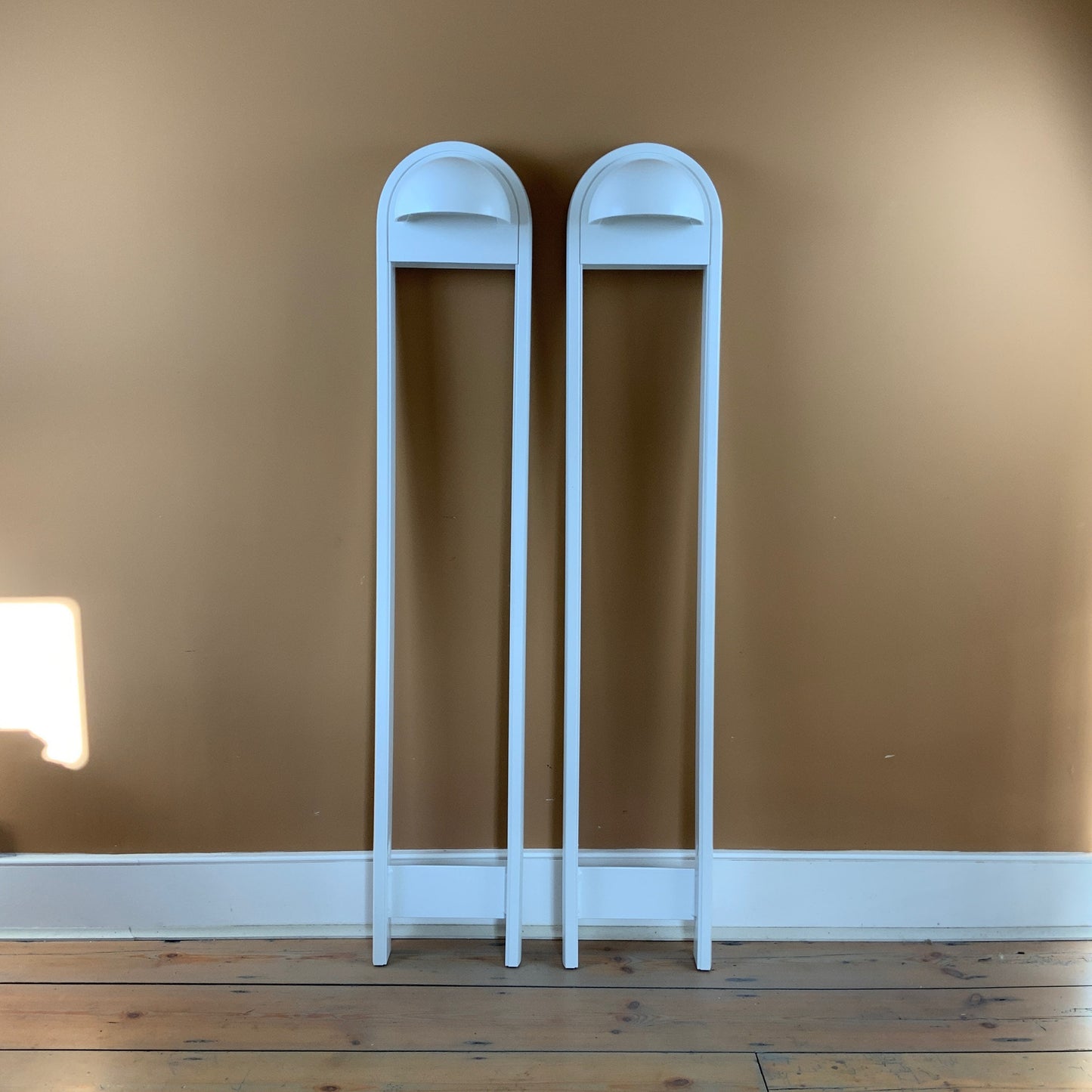 A Pair of Louis Poulsen Danish Mid Century Modern Exterior Lights