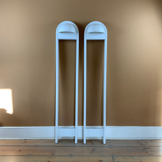 A Pair of Louis Poulsen Danish Mid Century Modern Exterior Lights