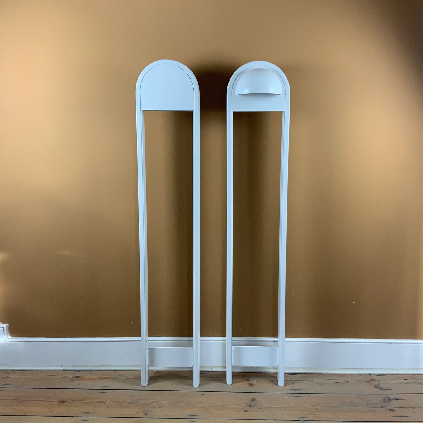 A Pair of Louis Poulsen Danish Mid Century Modern Exterior Lights