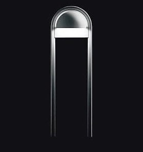 A Pair of Louis Poulsen Danish Mid Century Modern Exterior Lights