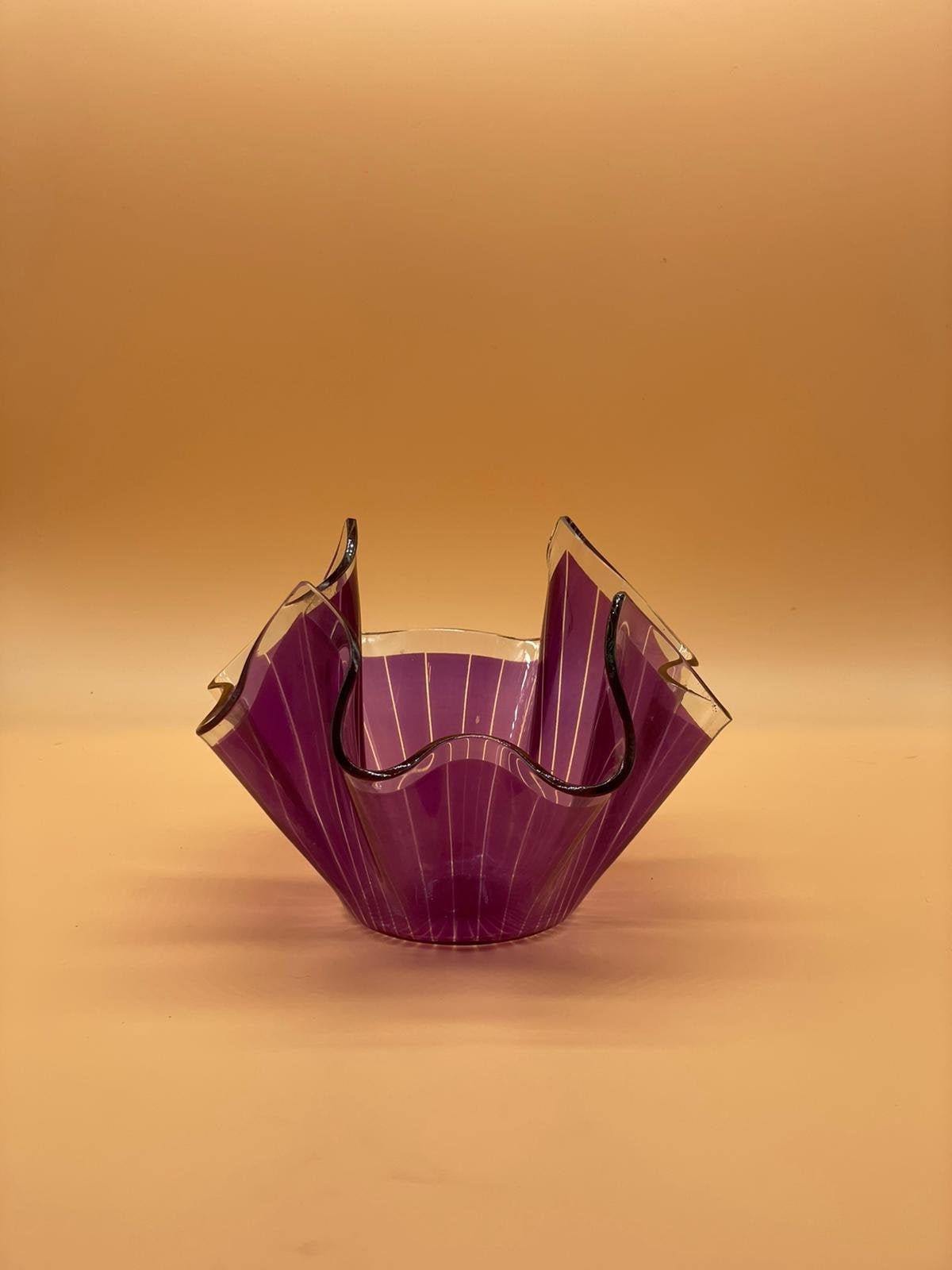 Variety of 10 Handkerchief Vases