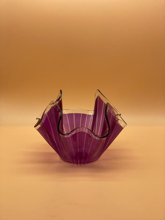 Variety of 10 Handkerchief Vases