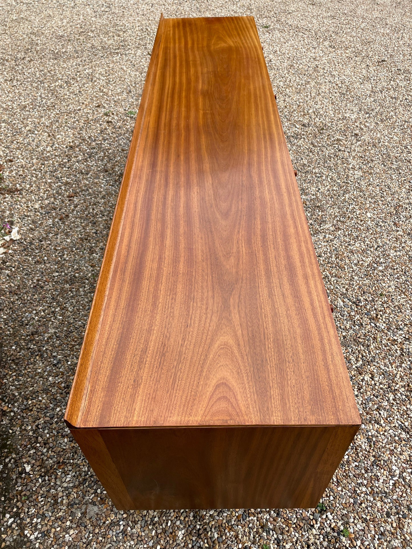 Rosewood And Teak Sideboard By Robert Heritage For Archie Shine Berkshire Collection - Pending A10 certificate