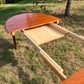 For Kim and Ryan ****Shipping and a Mid Century Modern Danish teak dining table