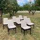 Mid Century Rosewood Hamilton Dining Chairs By Robert Heritage For Archie Shine, Set Of 8 - Pending A10 certificate