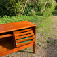 Mid Century Modern Teak 1960s Sideboard by H.W. Klein for Bramin