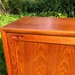 Mid Century Modern Teak 1960s Sideboard by H.W. Klein for Bramin