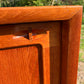 Mid Century Modern Teak 1960s Sideboard by H.W. Klein for Bramin