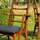 Set of 8 Danish 'Lis' Dining Chairs by Niels Koeofoed for Mobelfabrik