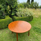 Vintage Mid Century Modern Danish Teak Dining Table by Svend Åage Madsen