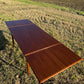 Midcentury Danish Extending Teak Table By A.M. Mobelfabrik. Vintage Modern / Retro Style