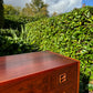 Mid Century Modern Danish Rosewood Chest by Brouer Møbelfabrik