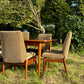 Vintage Mid Century Modern Dining Table and Chairs by Robert Heritage for Archie Shine 1950s/1960s