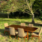 Vintage Mid Century Modern Dining Table and Chairs by Robert Heritage for Archie Shine 1950s/1960s