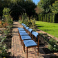 Set of Six Mid Century Modern Danish Rosewood Dining Chairs by Henry Rosengren Hansen