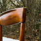 Set of 10 Mid Century Modern Danish Rosewood dining chairs by H W Klein for Bramin - Pending A10 certificate