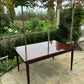 Mid Century Modern Danish Rosewood Extra Large Dining Table By H. W. Klein For Bramin Seats 10 -  Pending A10 certificate