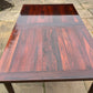 Mid Century Modern Danish Rosewood Extra Large Dining Table By H. W. Klein For Bramin Seats 10 -  Pending A10 certificate