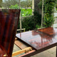 Mid Century Modern Danish Rosewood Extra Large Dining Table By H. W. Klein For Bramin Seats 10 -  Pending A10 certificate