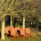 Mid Century Danish Teak Upholstered Set Of Eight Dining Chairs By Vamdrup Stolefabrik 1960