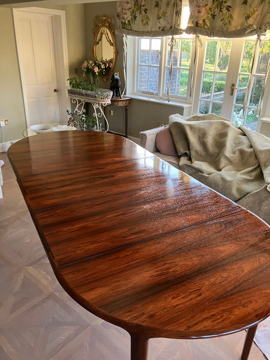 **FOR YULIYA** Danish Rosewood Table