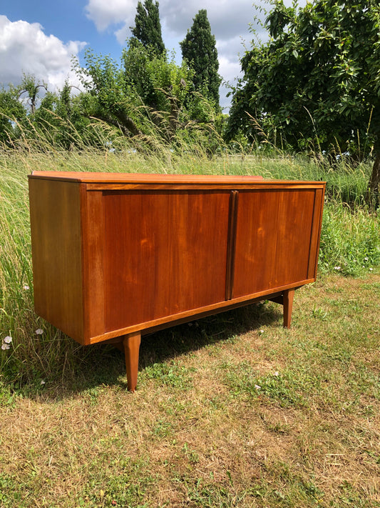 Mid Century Modern Danish Teak Sideboard/Credenza/Buffet