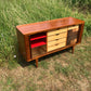 Mid Century Modern Danish Teak Sideboard/Credenza/Buffet