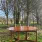 Mid Century Modern Teak Dining Table by Peter Hvidt and Orla Molgaard Nielsen