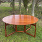 Mid Century Modern Teak Dining Table by Peter Hvidt and Orla Molgaard Nielsen