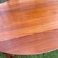 Mid Century Modern Teak Dining Table by Peter Hvidt and Orla Molgaard Nielsen