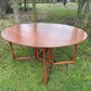 Mid Century Modern Teak Dining Table by Peter Hvidt and Orla Molgaard Nielsen