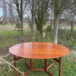 Mid Century Modern Teak Dining Table by Peter Hvidt and Orla Molgaard Nielsen