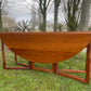 Mid Century Modern Teak Dining Table by Peter Hvidt and Orla Molgaard Nielsen