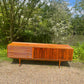 Mid Century Modern credenza/sideboard Archie Shine sideboard for Robert Heritage 1950s - Pending A10 certificate