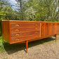 Mid Century Modern credenza/sideboard Archie Shine sideboard for Robert Heritage 1950s - Pending A10 certificate