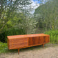 Mid Century Modern credenza/sideboard Archie Shine sideboard for Robert Heritage 1950s - Pending A10 certificate