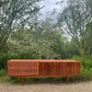 Mid Century Modern credenza/sideboard Archie Shine sideboard for Robert Heritage 1950s - Pending A10 certificate