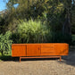 For Eddie Wu *** Mid Century Modern extra long sideboard by Nils Jonsson for Troeds 1960