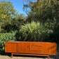 For Eddie Wu *** Mid Century Modern extra long sideboard by Nils Jonsson for Troeds 1960