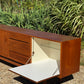 For Eddie Wu *** Mid Century Modern extra long sideboard by Nils Jonsson for Troeds 1960